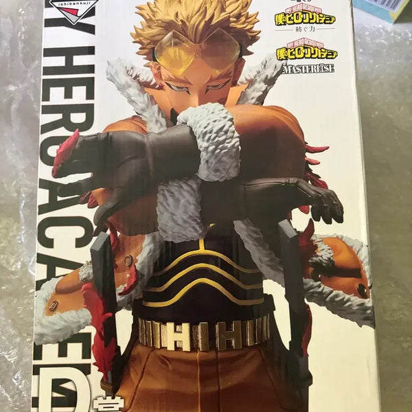 [BUNJANG] My Hero Academia Ichiban Kuji "Defense of Heroes" Hawks D Prize / 나히아 히로아카 제일복권 방어하는 힘 호크스 D상 판매