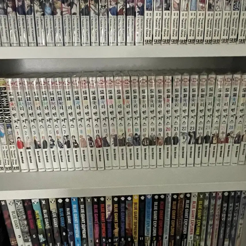 [BUNJANG] Tokyo Revengers Manga Complete Set Volumes 1-31 / 오늘만가격인하) 도쿄 리벤저스 만화책 1~31 전권 판매