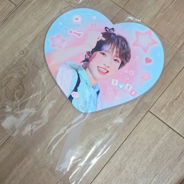 [BUNJANG] NCT WISH Sakuya Picket Fanlight / nct wish 엔시티위시 사쿠야 피켓 sakuya picket 우치와