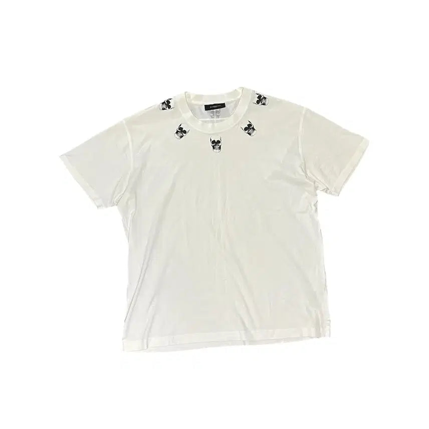 [BUNJANG] Givenchy Skull T-Shirt / 지방시 스컬 티셔츠
