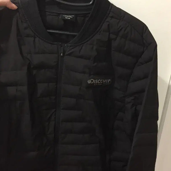 [BUNJANG] Discovery Lightweight Padded Jacket / 디스커버리 얇은 경량 패딩