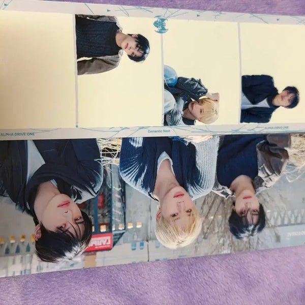[BUNJANG] Aldiwon Puzzle Photo Frame / 알디원 퍼즐 상암 포토프레임