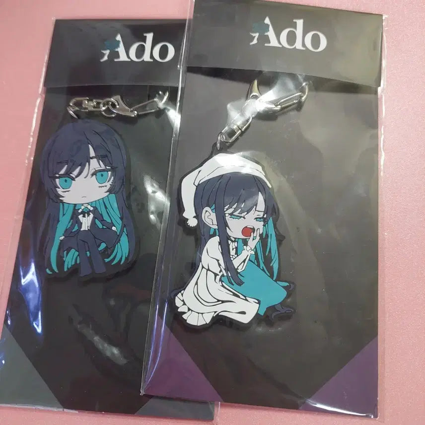 [BUNJANG] ADO Keyring Bundle Set / 아도 키링 일괄 판매