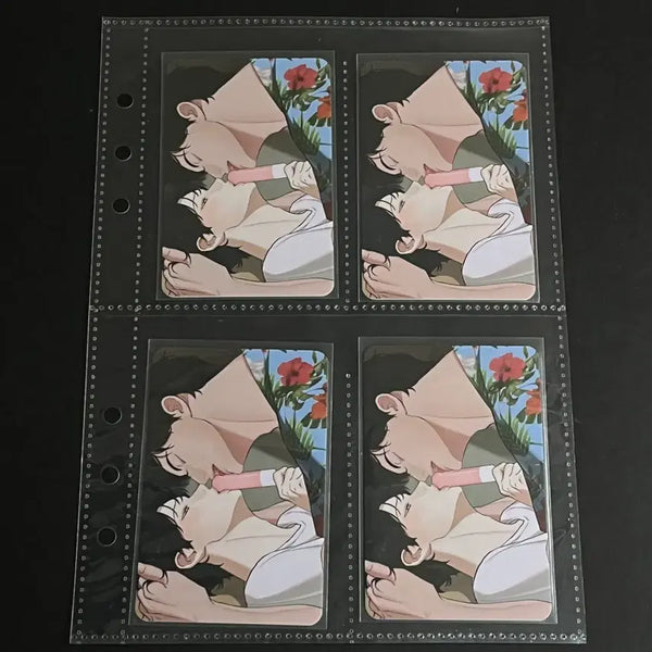 [BUNJANG] TREASURE Bang Yedam Jihoon Collection Photocard Bundle Set / 2020 범준 희재 컬렉션 포토카드 포카 4장 일괄