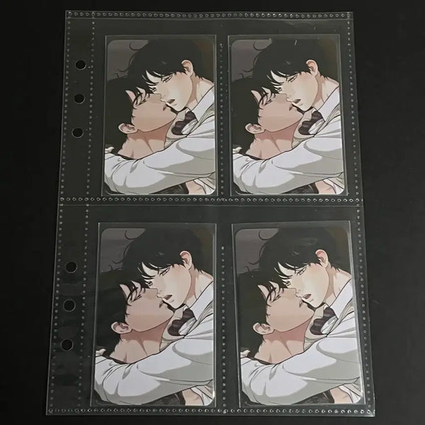 [BUNJANG] Seventeen 2020 Collection Jun Heeseung Bundle Set Photocards / 2020 범준 희재 컬렉션 포토카드 포카 4장 일괄