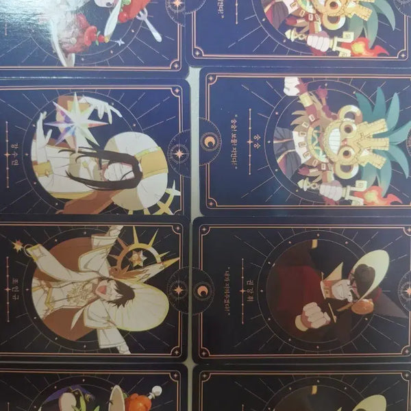 [BUNJANG] Magohago Bundle Set Photocard / 마법고 포카 일괄