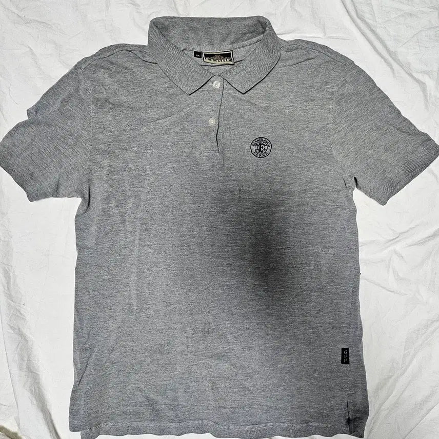 [BUNJANG] Gianfranco Ferré Polo T-Shirt Size 44 / 지안프랑코 페레 PK티 카라티 카라티셔츠 44