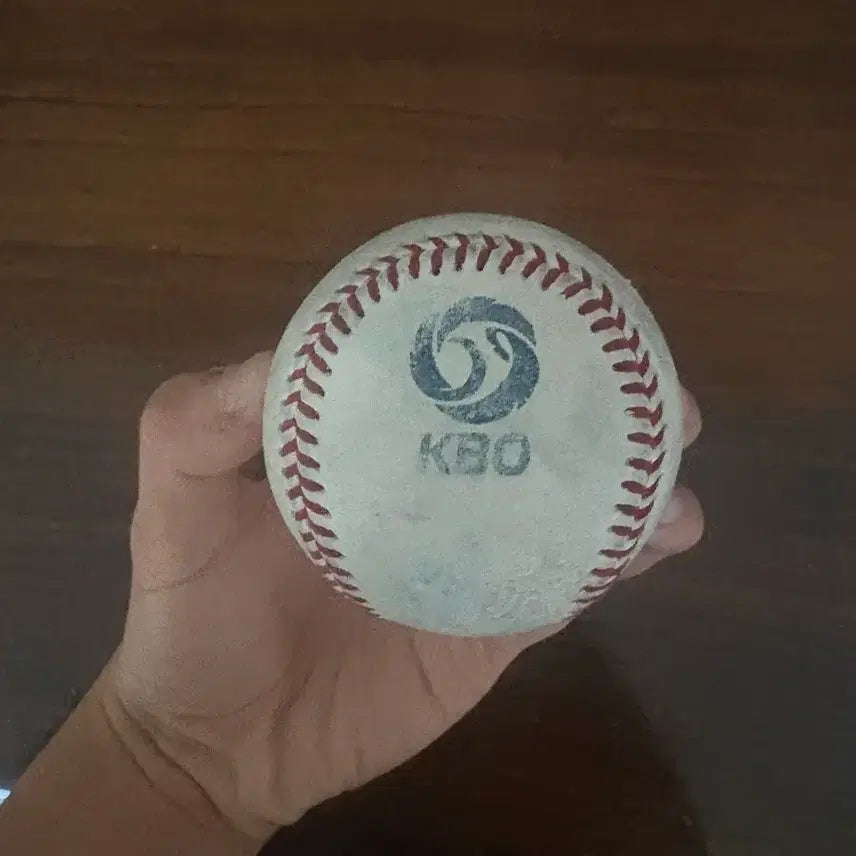 [BUNJANG] KBO Official Baseball / KBO 야구공