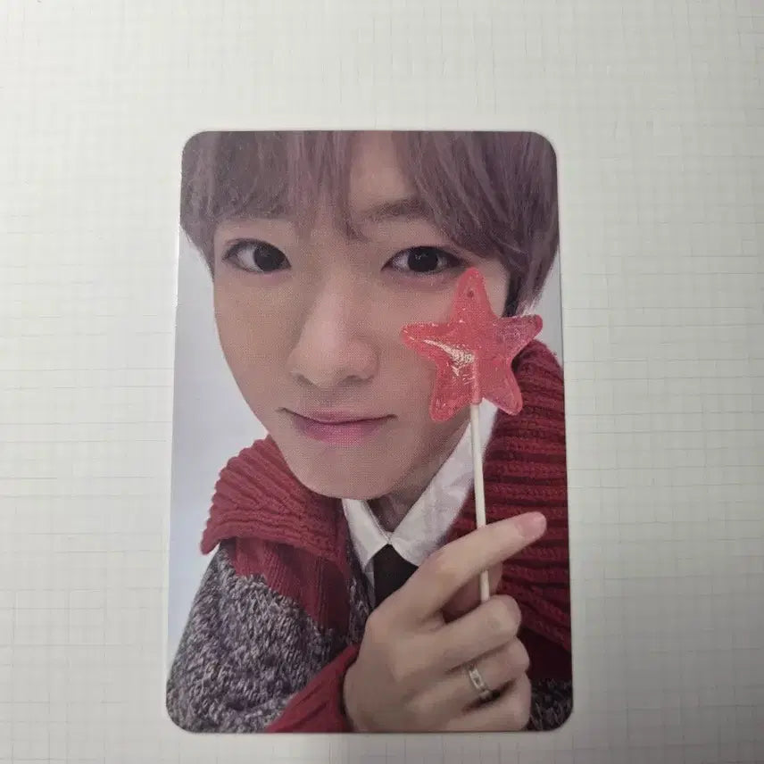 [BUNJANG] NCT WISH Sakuya Membership Photocard / [8/17까지만 판매] 엔시티위시 사쿠야 멤버십 포토카드 양도