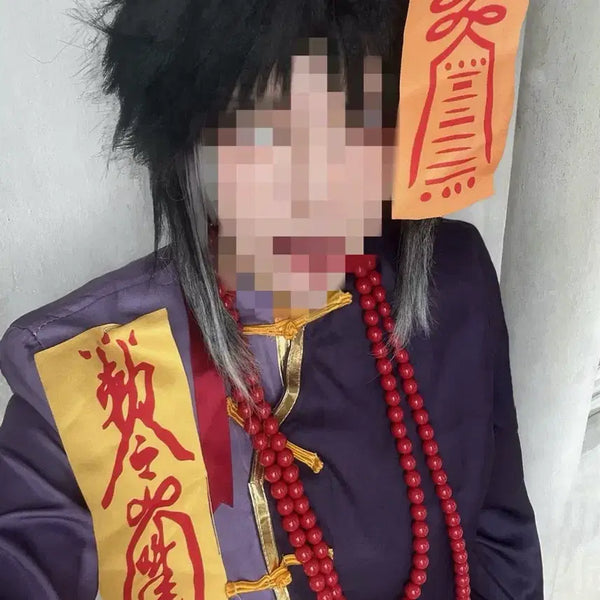 [BUNJANG] Bungo Stray Dogs Akutagawa Ryunosuke Full Set Costume / 문스독 아쿠타가와 강시 풀셋 M 택포 5.0