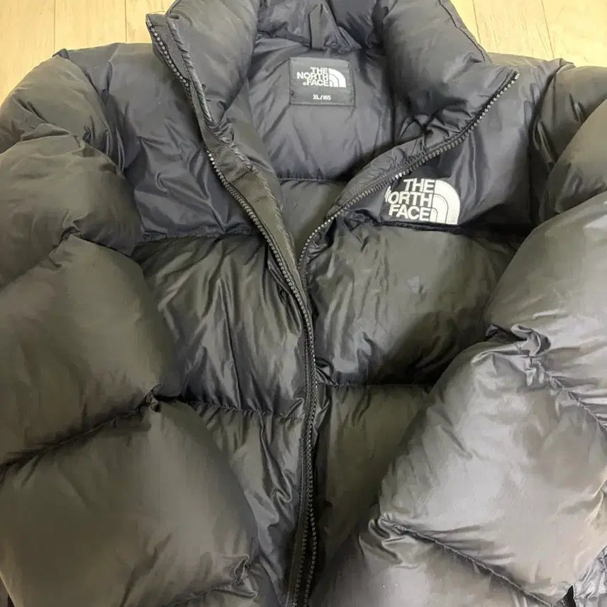 [BUNJANG] The North Face Nupste Eco Padded Jacket XL / 눕시 에코 XL