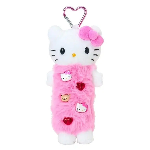 [BUNJANG] Sanrio Tokimeki Pop-beads Series Hello Kitty Lip Pouch Keyring / 산리오 토키메키 두근두근 팝비즈 시리즈헬로키티 립 파우치 키링
