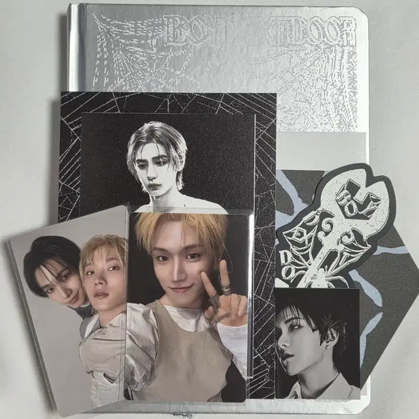 [BUNJANG] Boyfriend Home Unsealed Album Full Set / 보넥도 홈 개봉앨범 풀구성