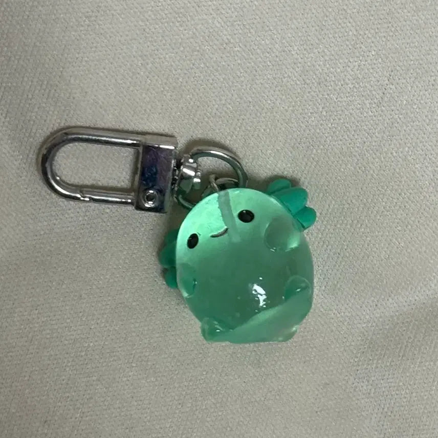 [BUNJANG] Axolotl Keychain / 우파루파 키링