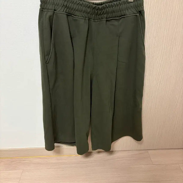 [BUNJANG] Zero Sweat Shorts Khaki XL Mesh / 제로 스웨트 쇼츠 카키 XL 메쉬