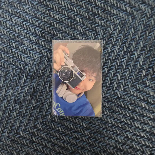 [BUNJANG] Lee Changsub Concert Photocard / 이창섭 콘서트 포카