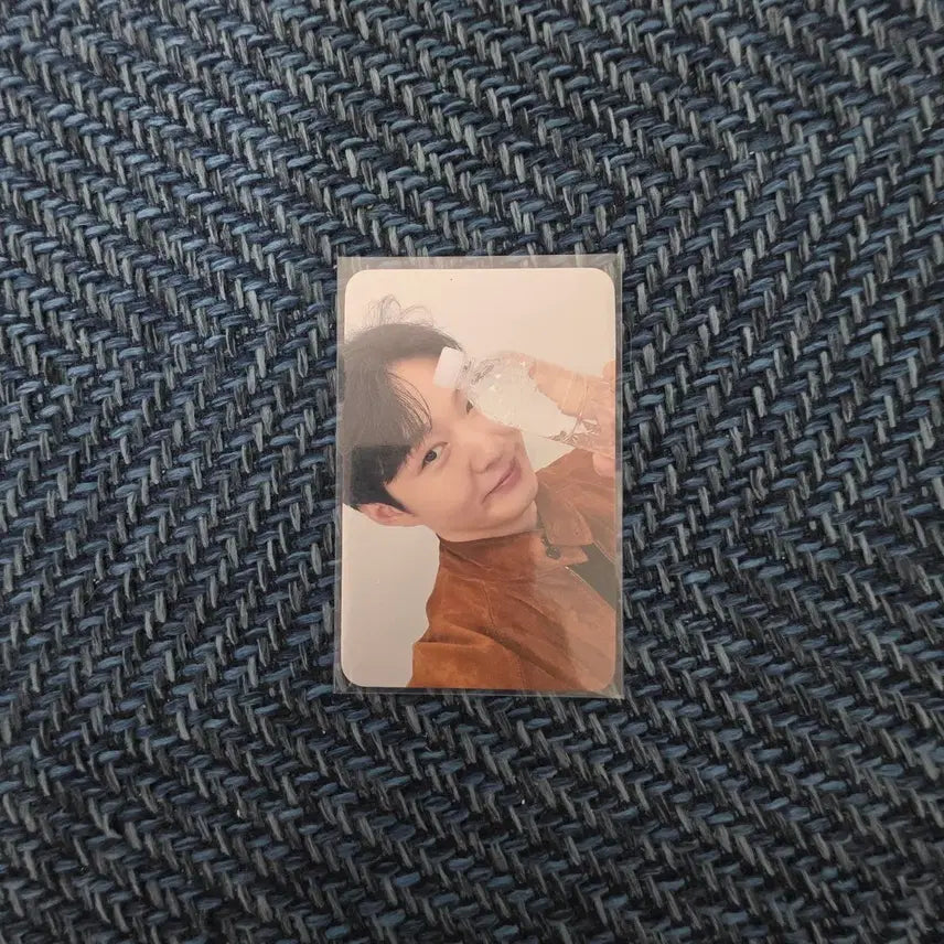 [BUNJANG] Lee Changsub Concert Photocard / 이창섭 콘서트 포카