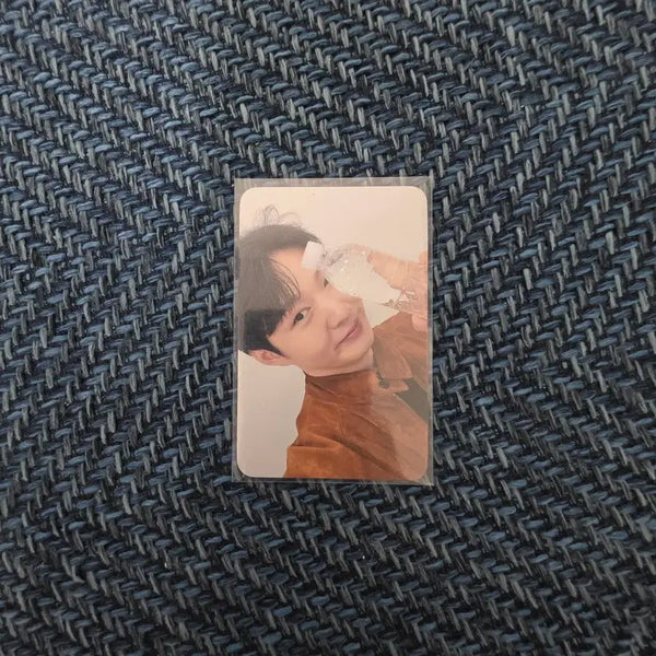 [BUNJANG] Lee Changsub Concert Photocard / 이창섭 콘서트 포카