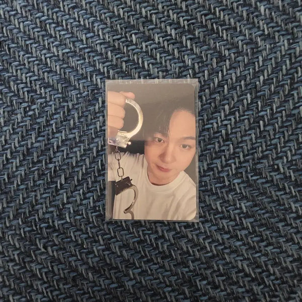 [BUNJANG] Lee Changsub Concert Photocard / 이창섭 콘서트 포카