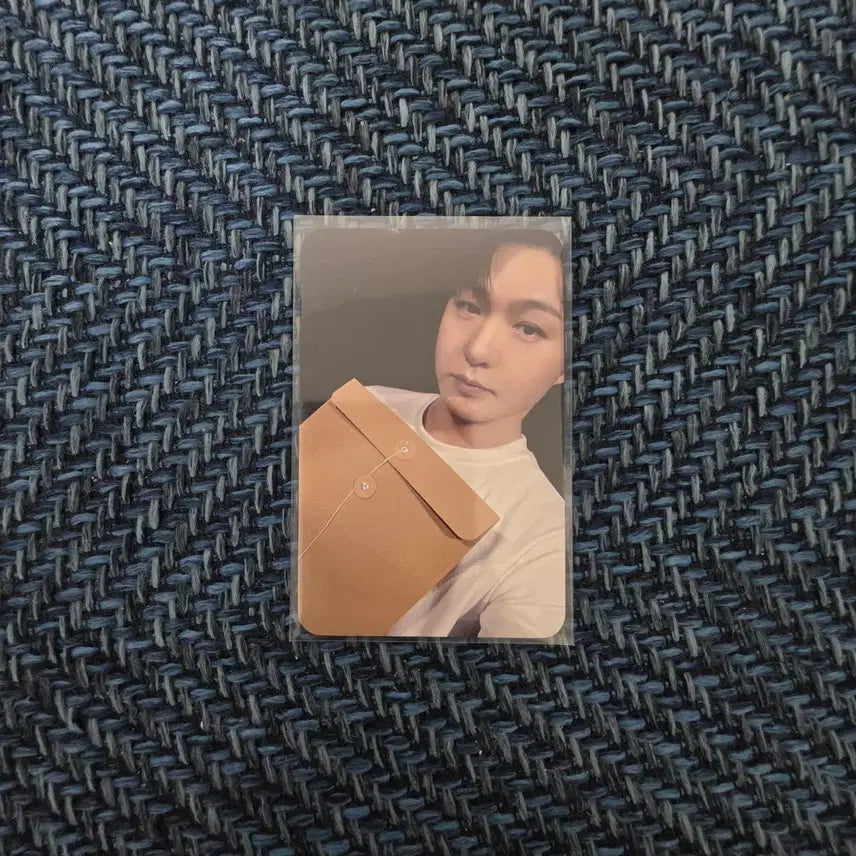 [BUNJANG] Lee Changsub Concert Photocard / 이창섭 콘서트 포카