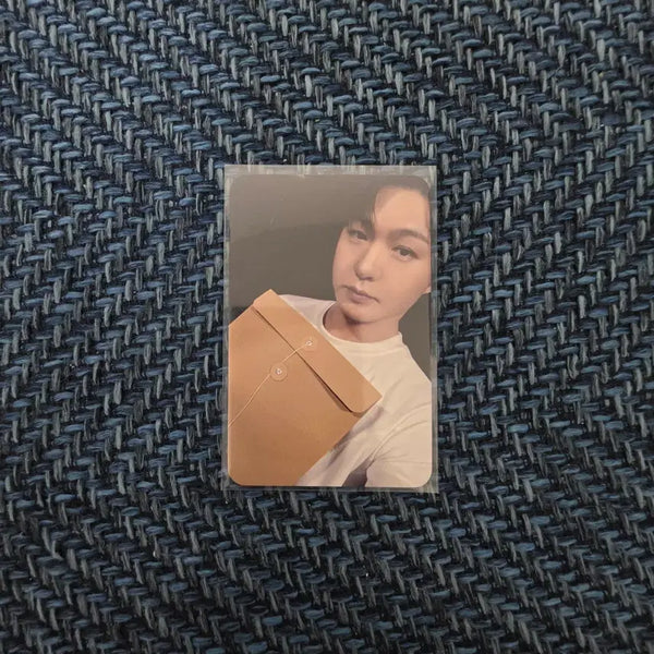 [BUNJANG] Lee Changsub Concert Photocard / 이창섭 콘서트 포카