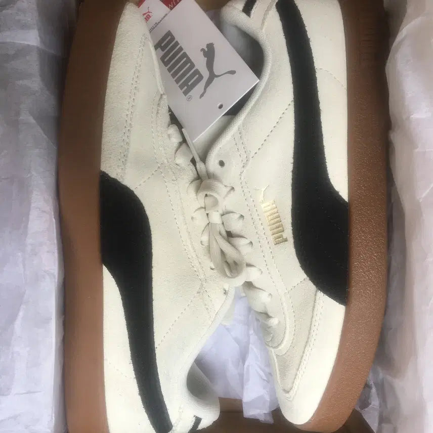 [BUNJANG] Puma Suede Sneakers Size 250 / 푸마 스웨이드 스니커즈 250사이즈 거의새상품