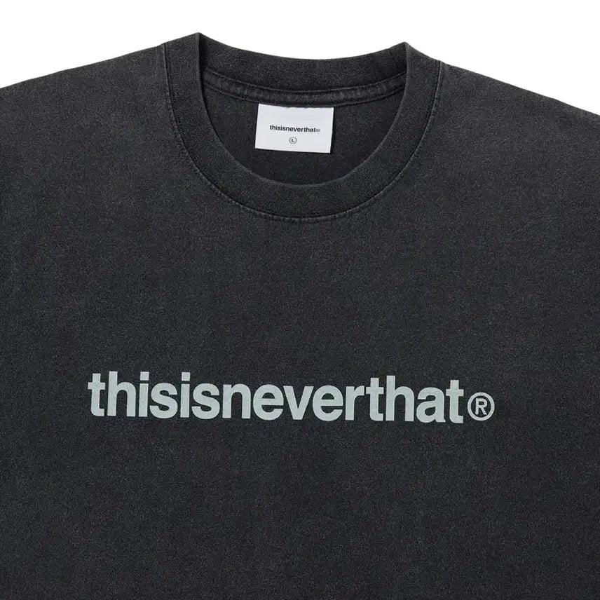 [BUNJANG] Thisisneverthat T-Shirt / 디스이즈네버댓 디네댓 반팔티