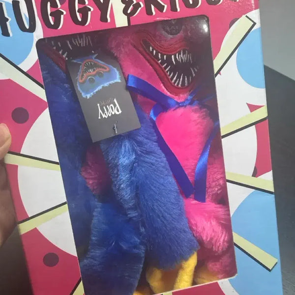 [BUNJANG] Huggy Wuggy Doll Set / 허기 워기 인형 세트
