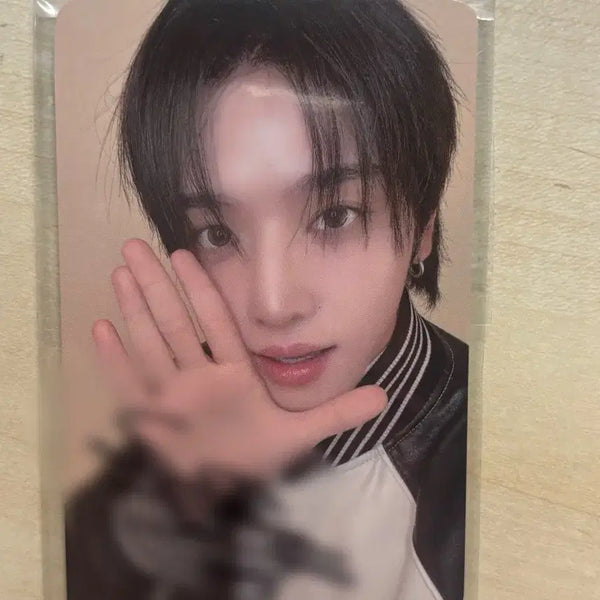 [BUNJANG] xikers Yujun Signed Photocard / 싸이커스 정유준 유준 싸인 포카 xikers Yujun signed photocard
