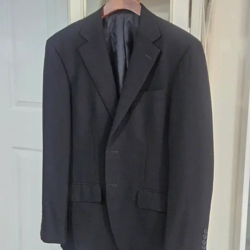 [BUNJANG] ONLY Suit Jacket Black Size 95 / 온리 정장 자켓 블랙 95