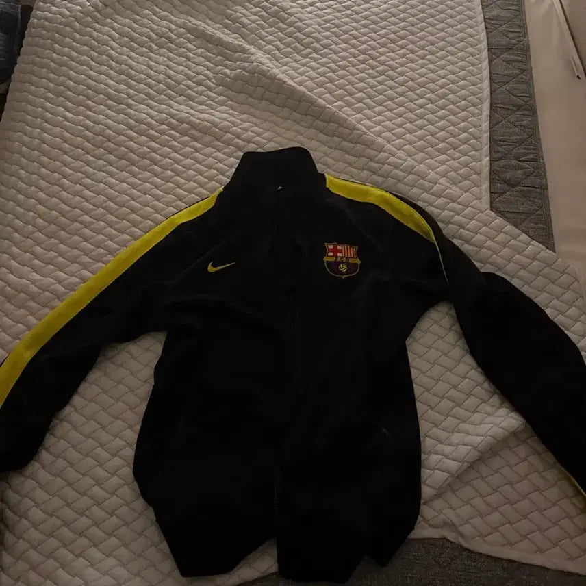 [BUNJANG] Nike Barcelona Track Top / 나이키 바르셀로나 트택탑