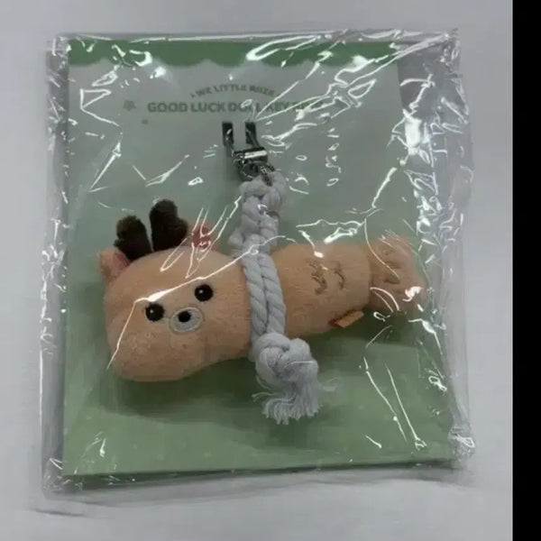 [BUNJANG] RIIZE Sungchan Uralki Figure Doll Keyring (Unsealed) / 라이즈 성찬 우락밤 액막이 인형키링 단순 개봉