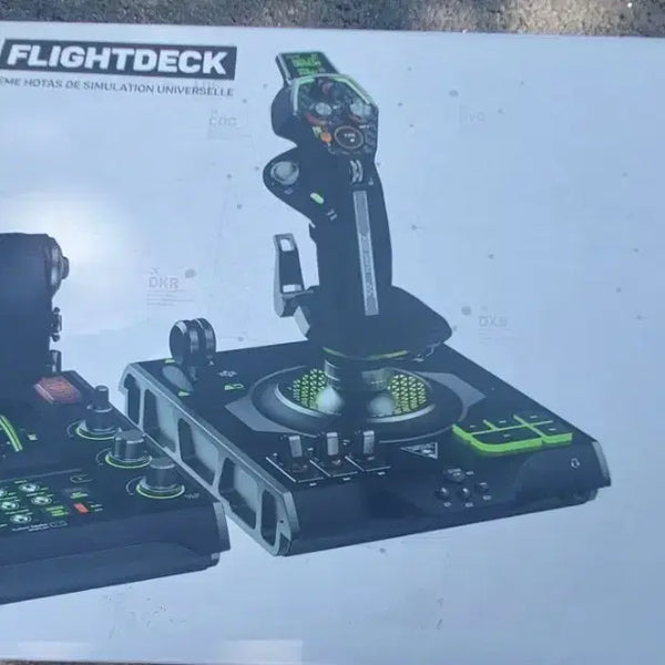 [BUNJANG] Turtle Beach VelocityOne Flight Deck / 터틀비치 벨로시티원 플라이트데크
