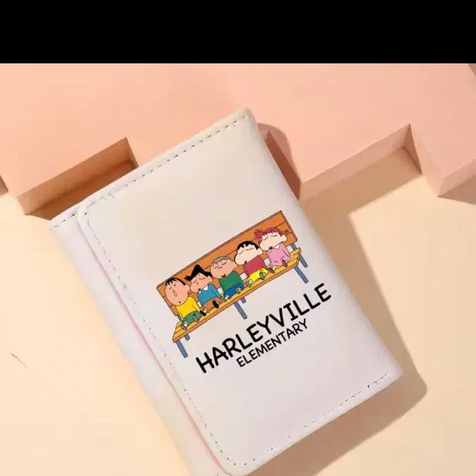 [BUNJANG] Crayon Shin-chan Card Holder / 짱구 카드지갑