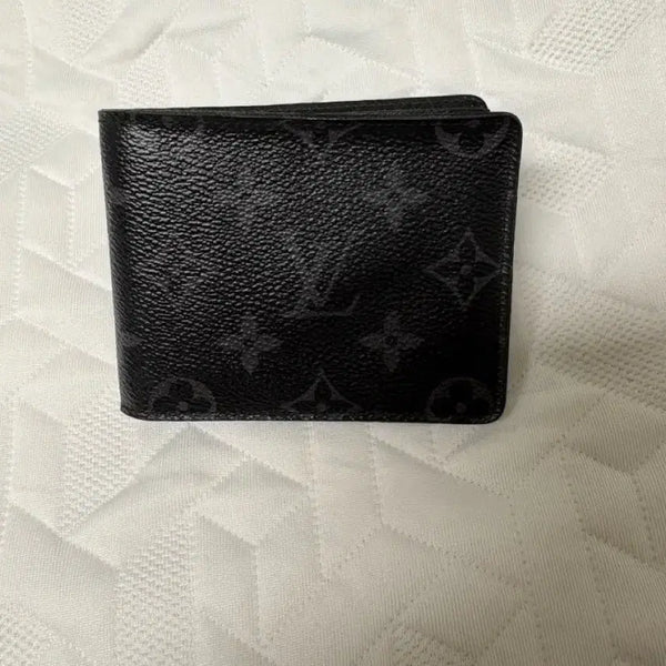 [BUNJANG] Louis Vuitton Eclipse Canvas Bifold Wallet / 루이비통 이클립스 반지갑