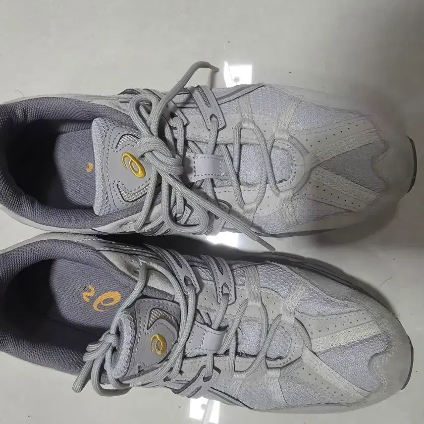 [BUNJANG] Asics Gel-Sonoma 15-50 Oyster Gray / 아식스 젤 소노마 15-50 오이스터 그레이