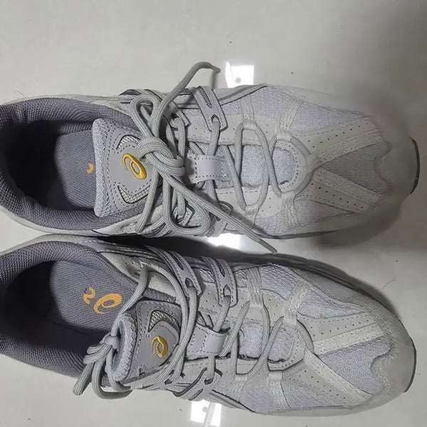 [BUNJANG] Asics Gel-Sonoma 15-50 Oyster Gray / 아식스 젤 소노마 15-50 오이스터 그레이