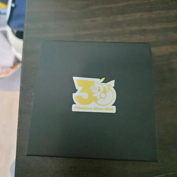 [BUNJANG] Pokemon 30th Anniversary Badge / 포켓몬 30주년 뱃지 3월 팔아용