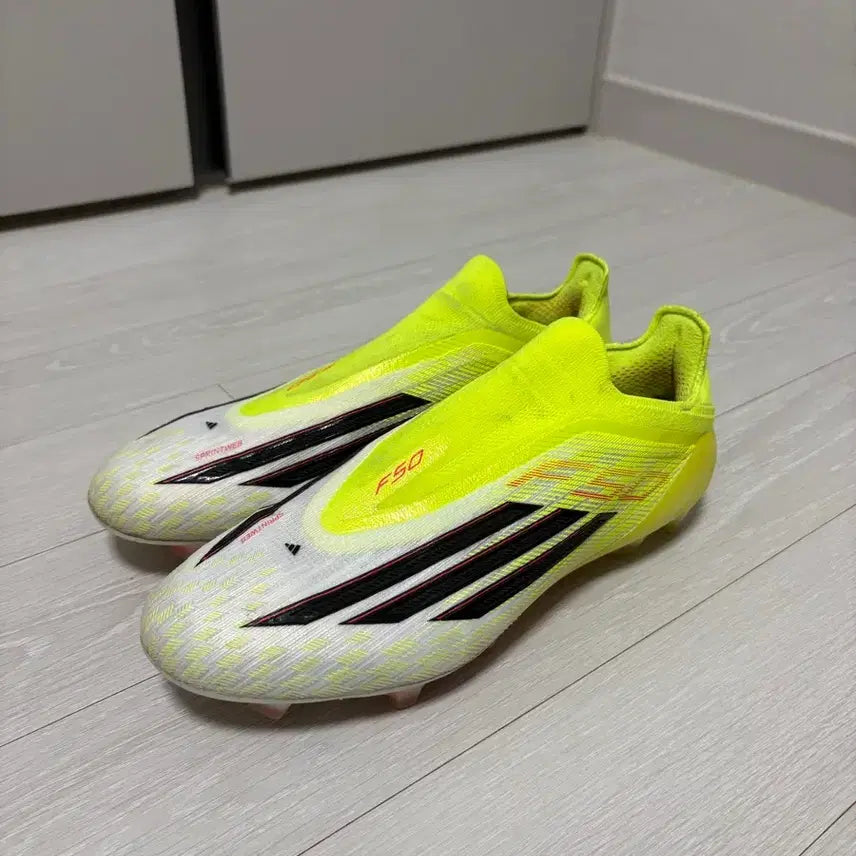 [BUNJANG] Adidas F50 Soccer Cleats (Size 265) / 아디다스 F50 265