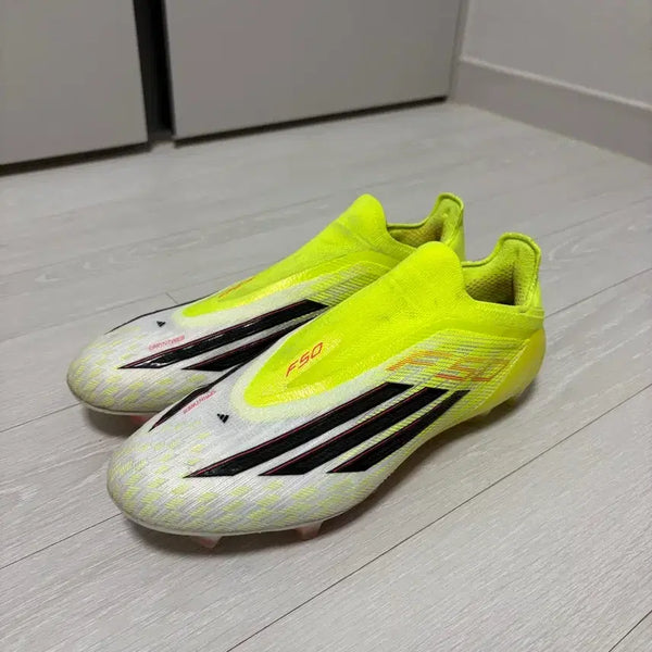 [BUNJANG] Adidas F50 Soccer Cleats (Size 265) / 아디다스 F50 265