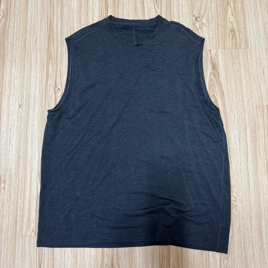[BUNJANG] Lululemon Beca Relaxed Fit Sleeveless Shirt / 룰루레몬 비캄 릴랙스 핏 슬리브리스 셔츠