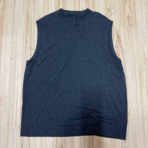 [BUNJANG] Lululemon Beca Relaxed Fit Sleeveless Shirt / 룰루레몬 비캄 릴랙스 핏 슬리브리스 셔츠