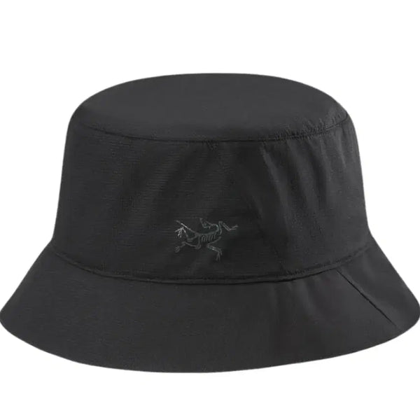 [BUNJANG] Arc'teryx Aerios Bucket Hat Black L/XL / [L/XL] 아크테릭스 에어리어스 버킷햇 블랙