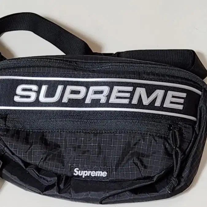 [BUNJANG] Supreme 23FW Waist Bag / 슈프림 웨이스트백 - 23FW