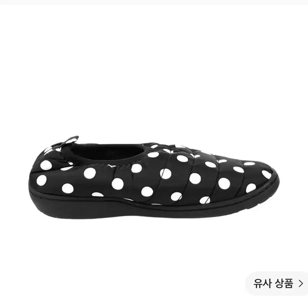 [BUNJANG] SUBU Packable Exclusive Cream Snow Dot Size 0 / 새상품 SUBU 스부 패커블 익스클루시브 크림 스노우 도트 0사이즈