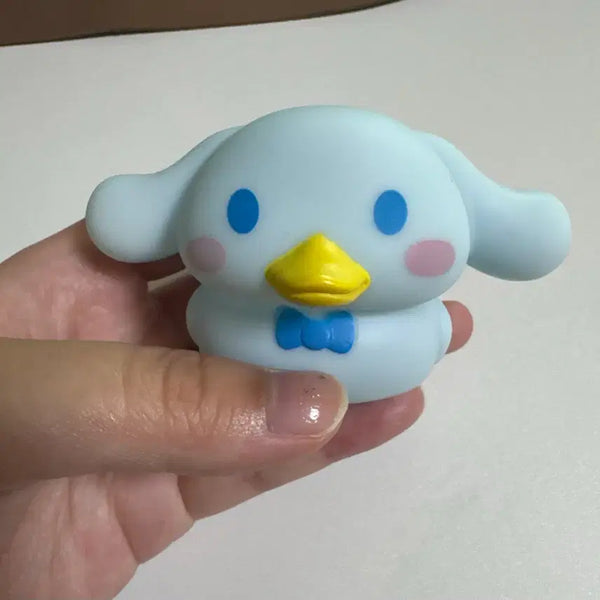 [BUNJANG] Sanrio Cinnamoroll Duck Figure / 산리오 시나모롤 오리 피규어 새상품 판매중