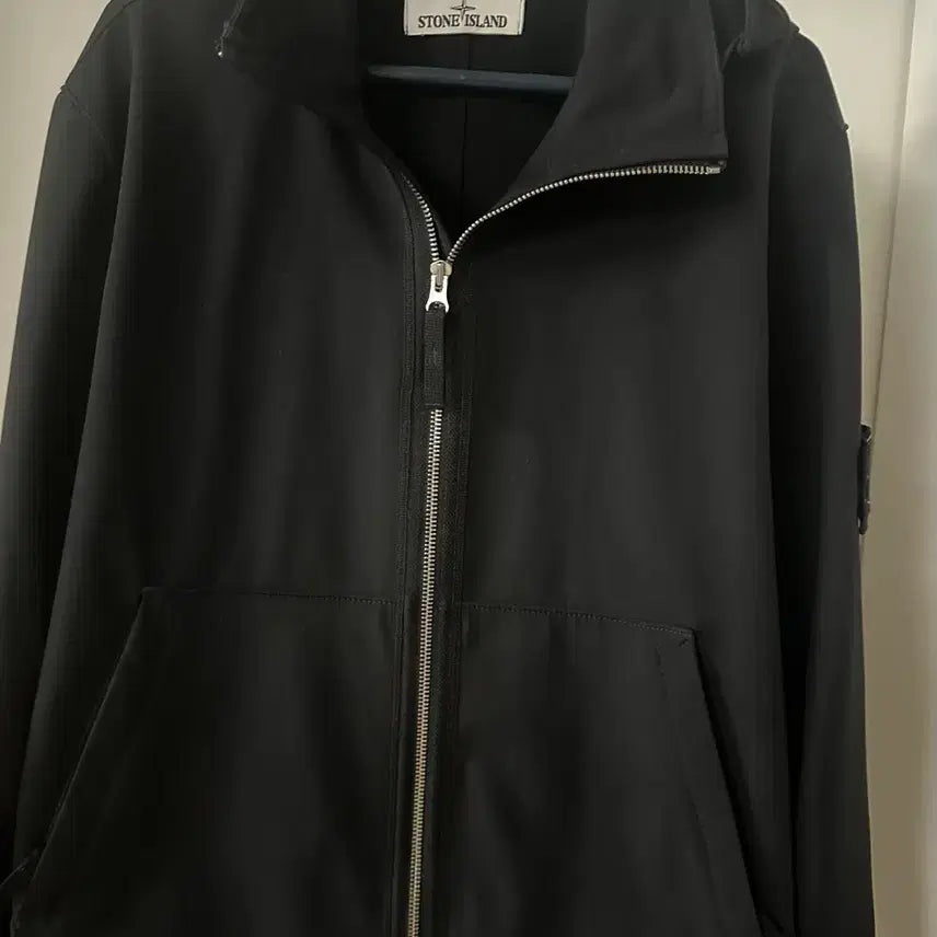 [BUNJANG] Stone Island Light Soft Shell Jacket / 스톤아일랜드 라이트 소프트 쉘 r m사이즈 (정품