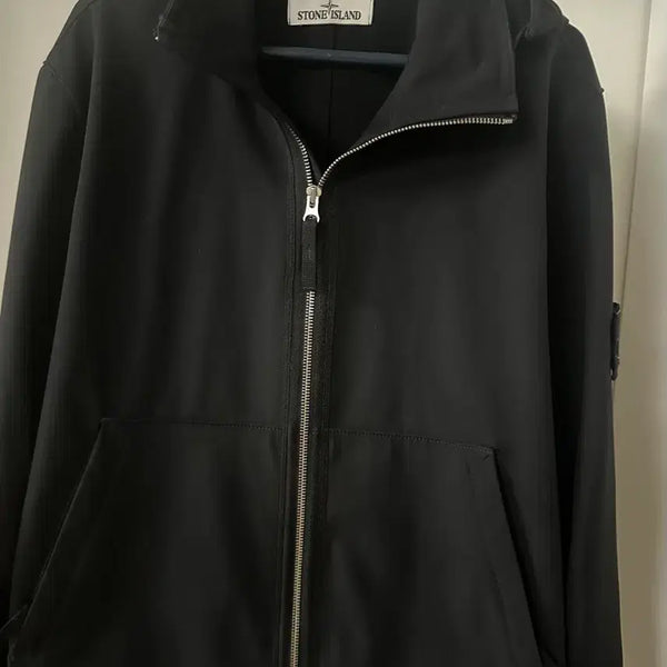 [BUNJANG] Stone Island Light Soft Shell Jacket / 스톤아일랜드 라이트 소프트 쉘 r m사이즈 (정품
