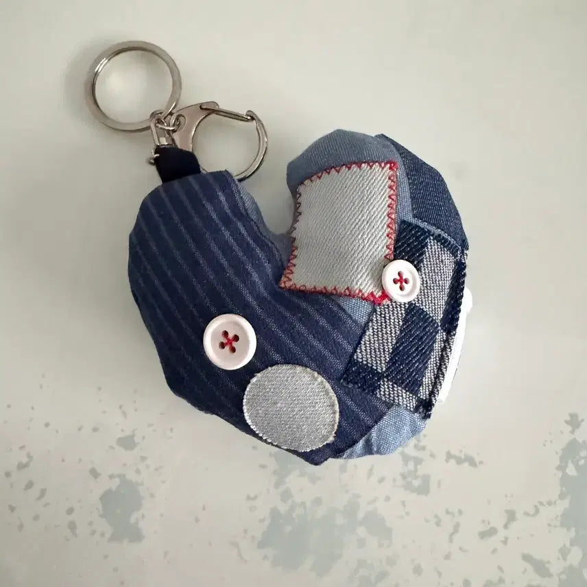 [BUNJANG] TWS PLAY HARD Showcase 'Heartthrob' Keyring / 투어스 PLAY HARD 쇼케이스 역조공 심쿵이 키링