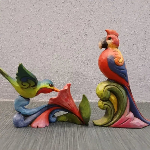 [BUNJANG] Jim Shore Mini Figurine Set / 짐슈어 미니피겨린2개세트
